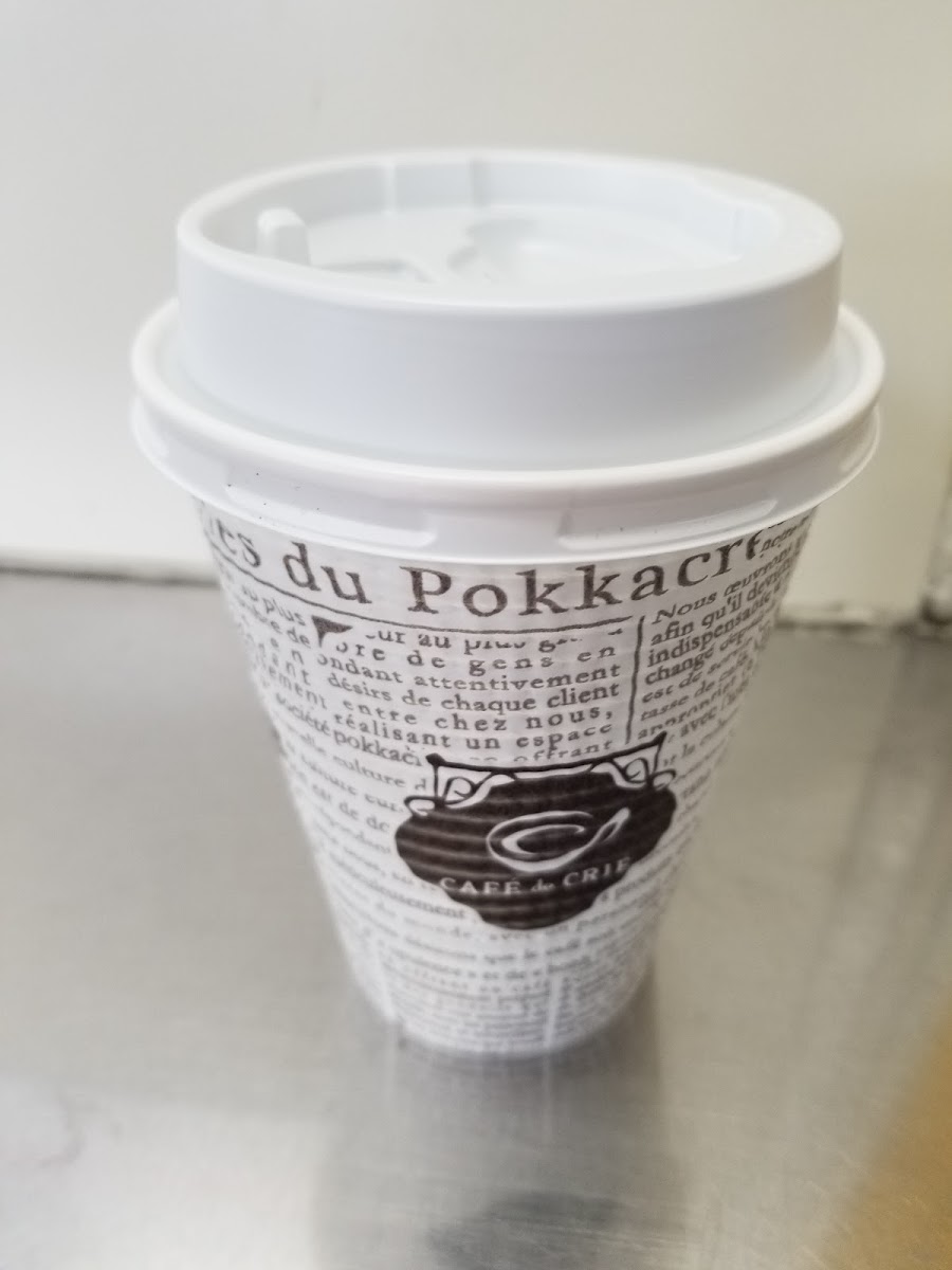 Cafe de Crie - Sengendai Station - 9