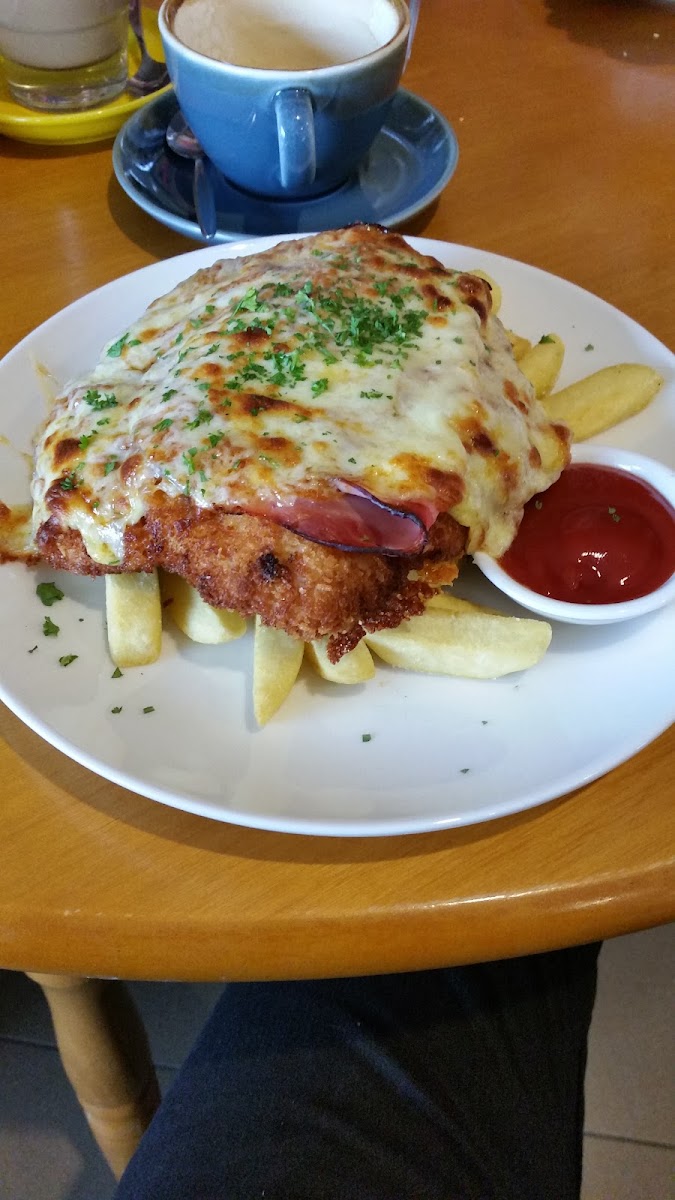 Village Way Cafe - 10