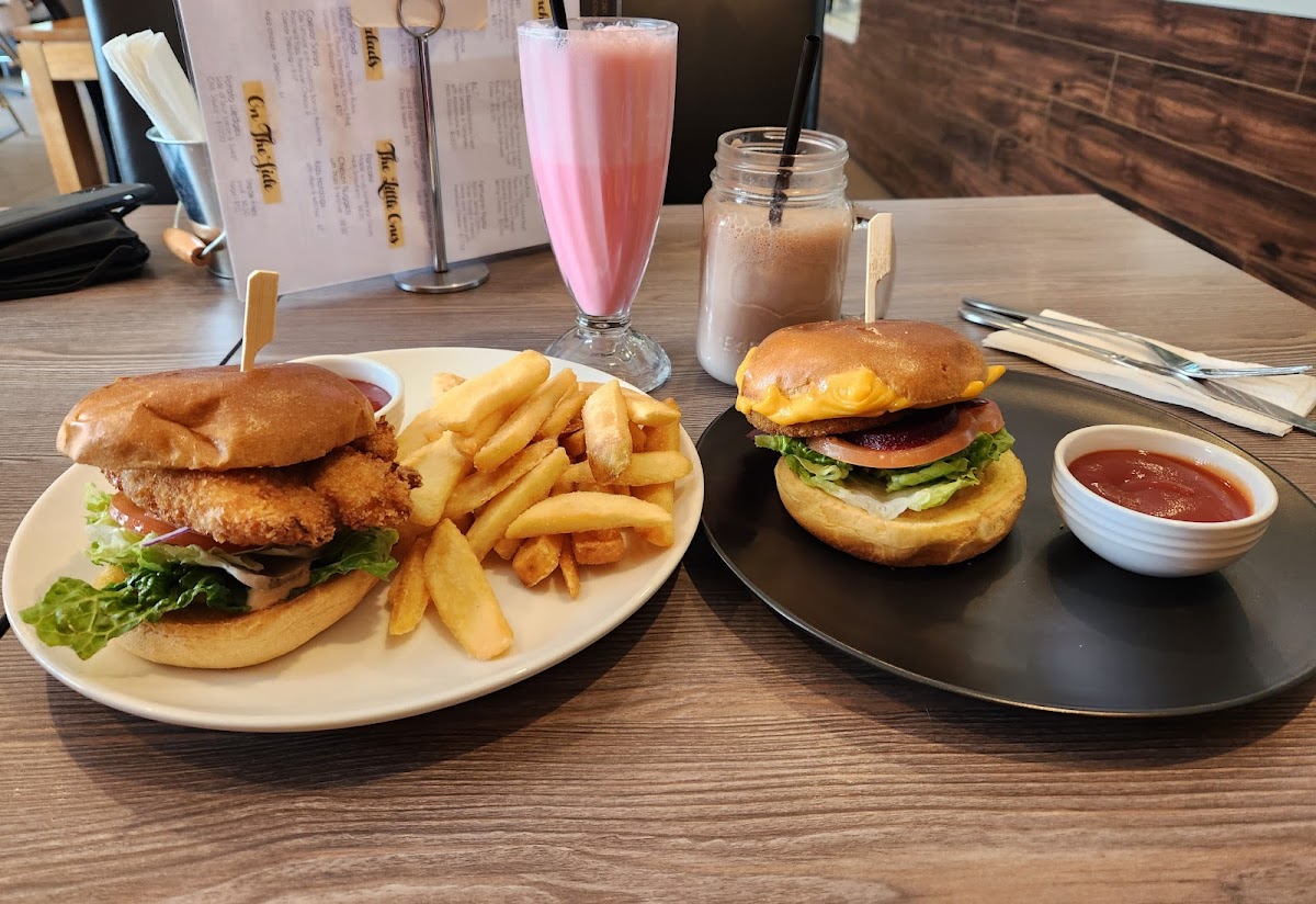 Village Way Cafe - 4