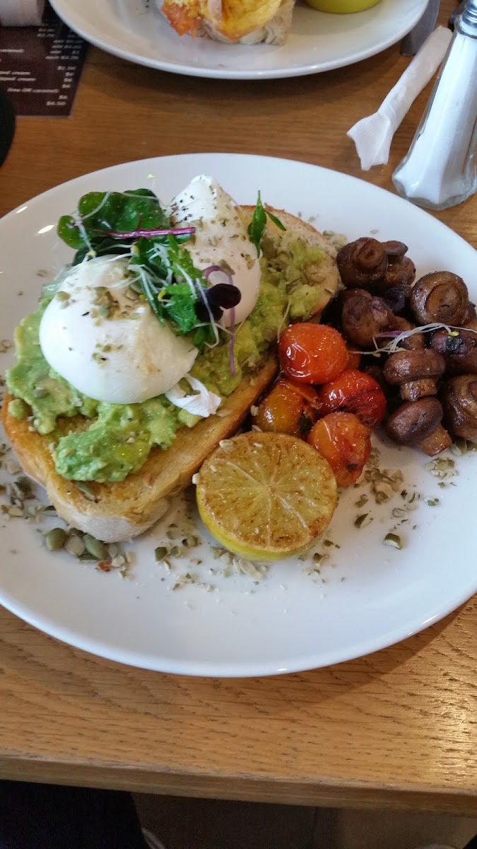 Village Way Cafe - 9