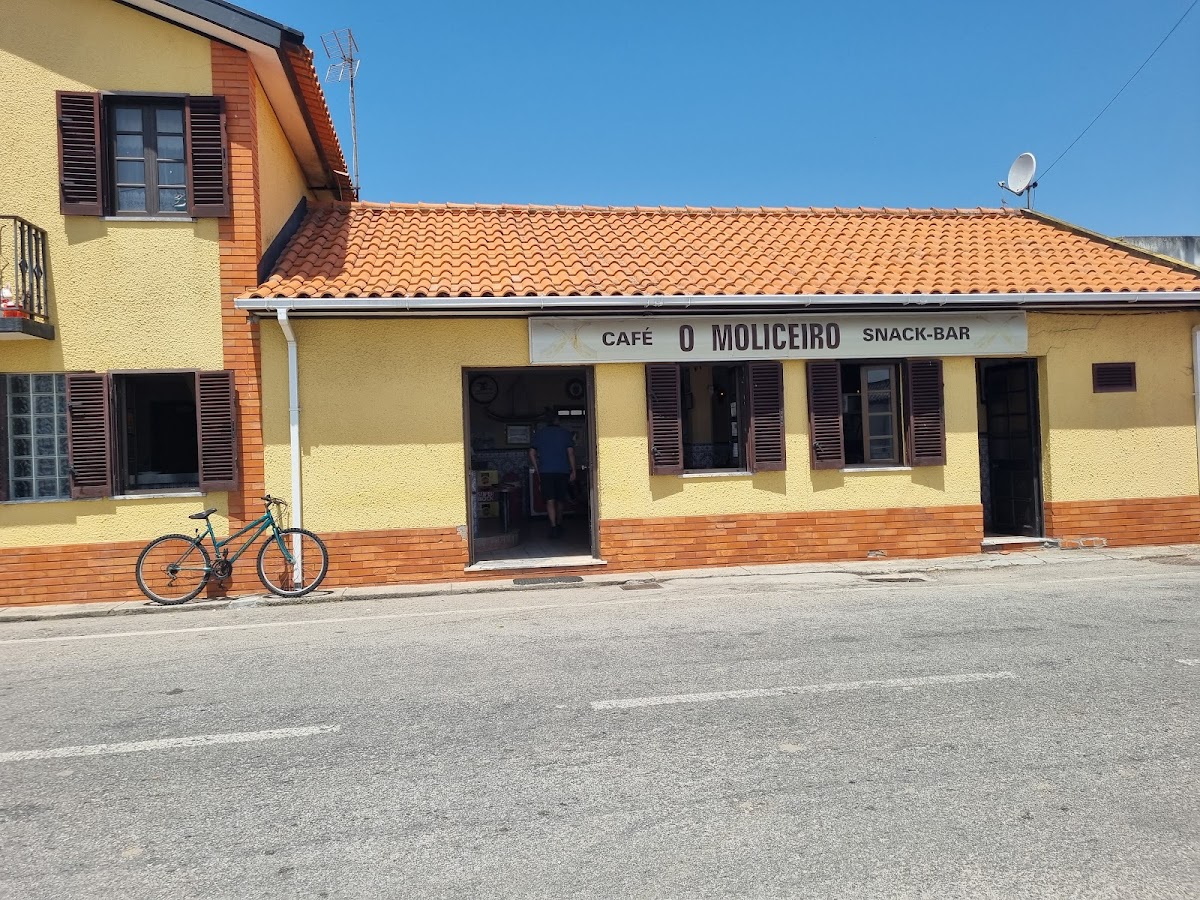Café Snack Bar - O Moliceiro - 3