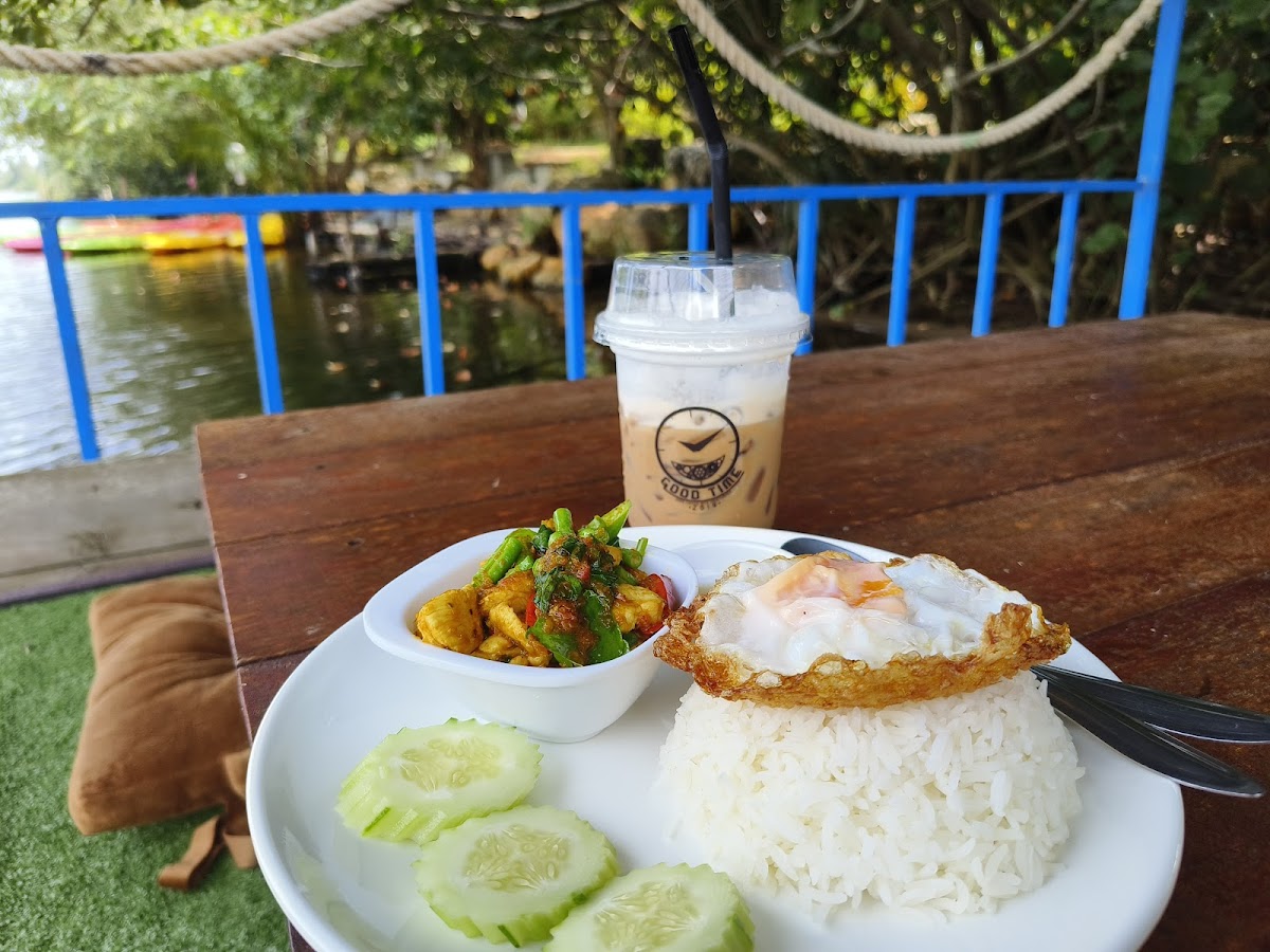 Good time cafe’ and Resort - 3