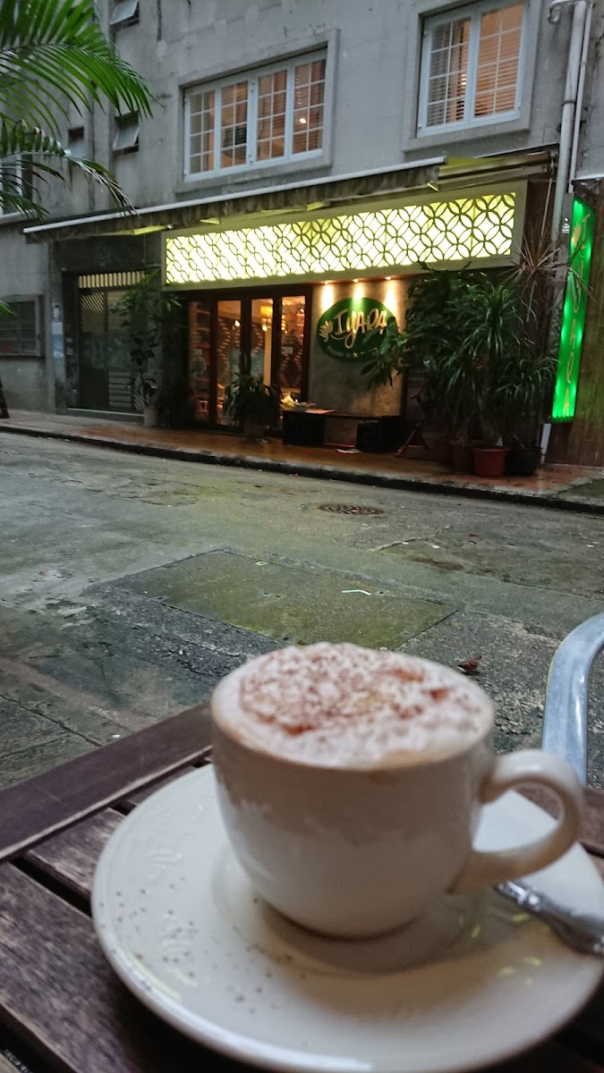 Café Lavande - 6
