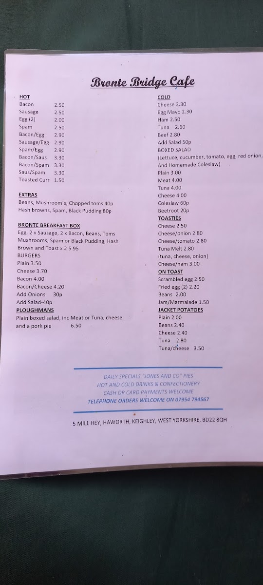 Bronte Bridge cafe - 3