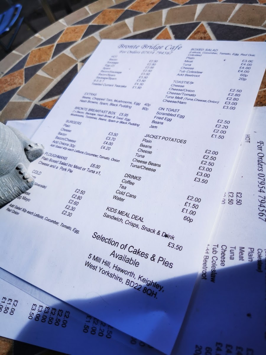 Bronte Bridge cafe - 4