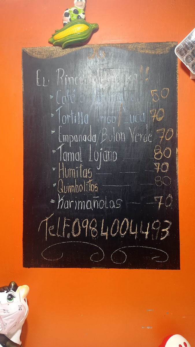 El Café de Ruka - 1
