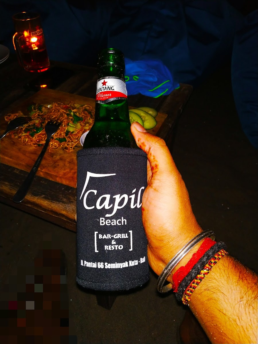 Capil Cafe double Six - 8