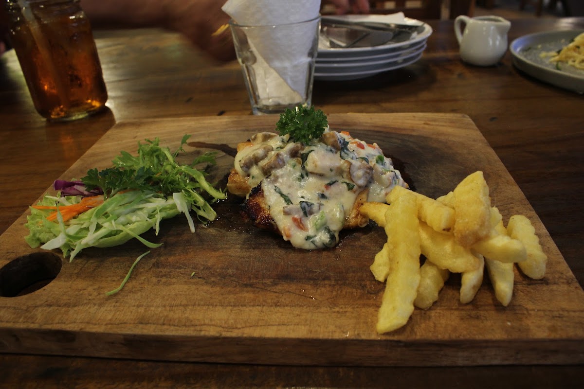 Capil Cafe double Six - 9