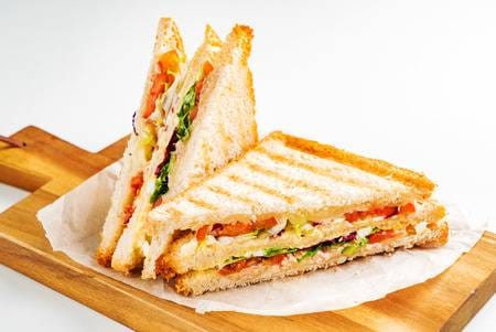 Friends Café | Veg & Non Veg Fast Food Near Agc College - 9