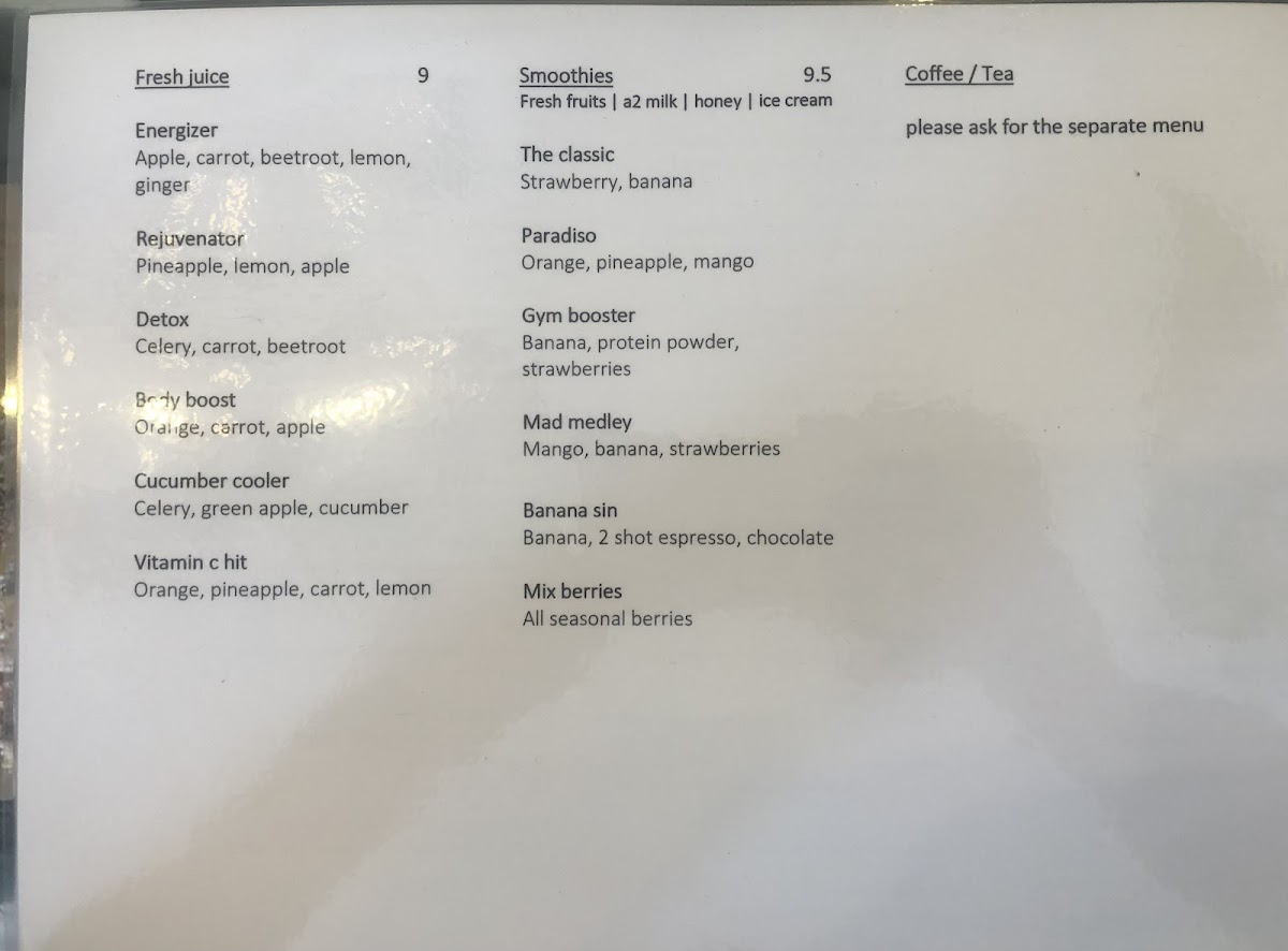 The Foliage Cafe - 7