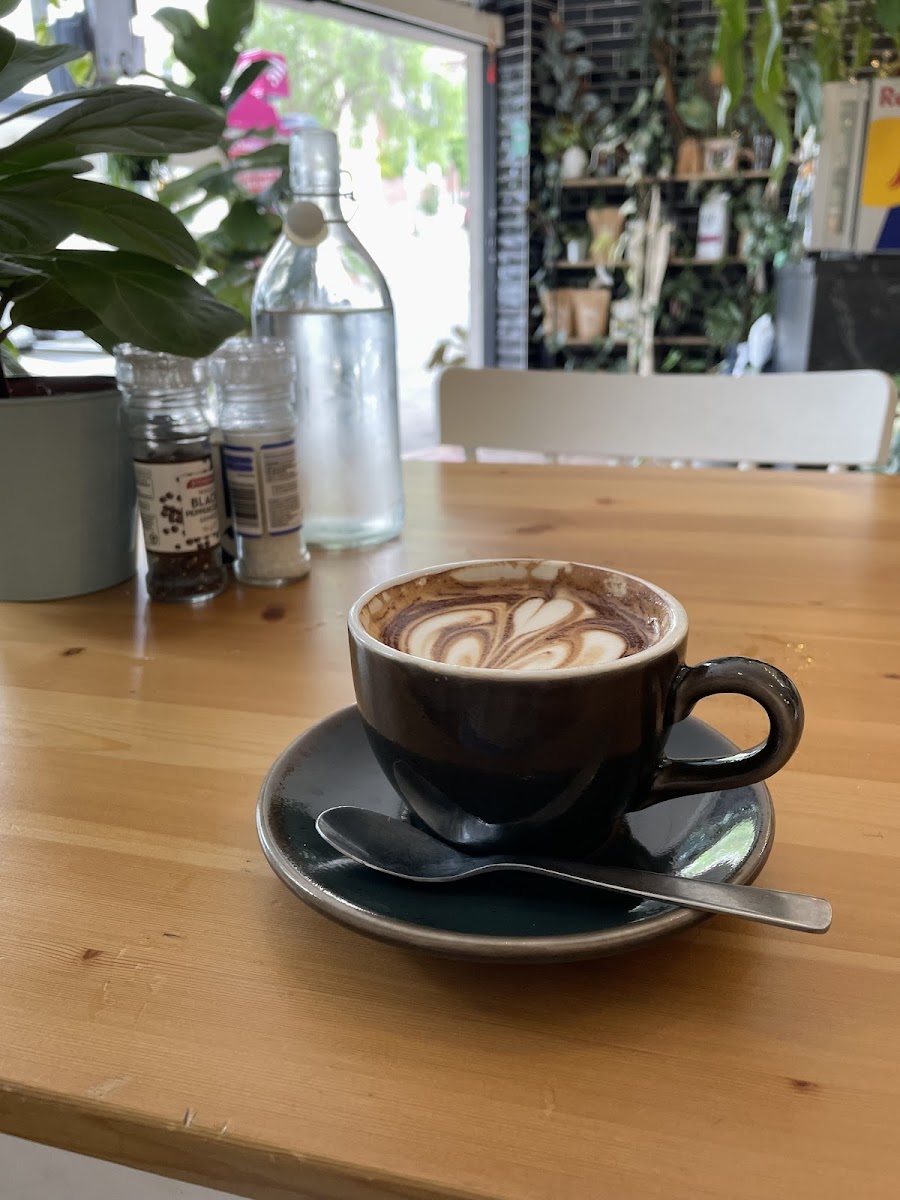 The Foliage Cafe - 5