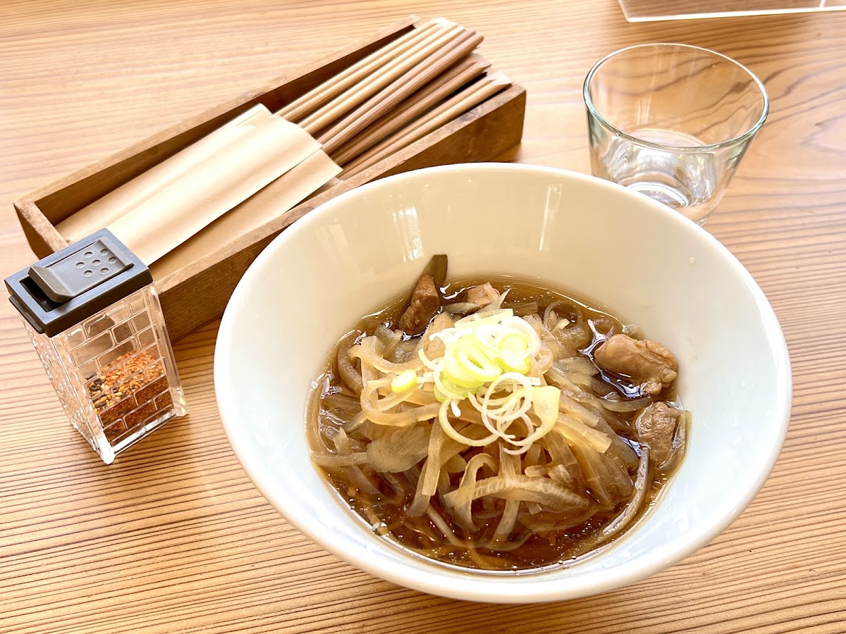 蕎麦カフェ SCHOLA - 2