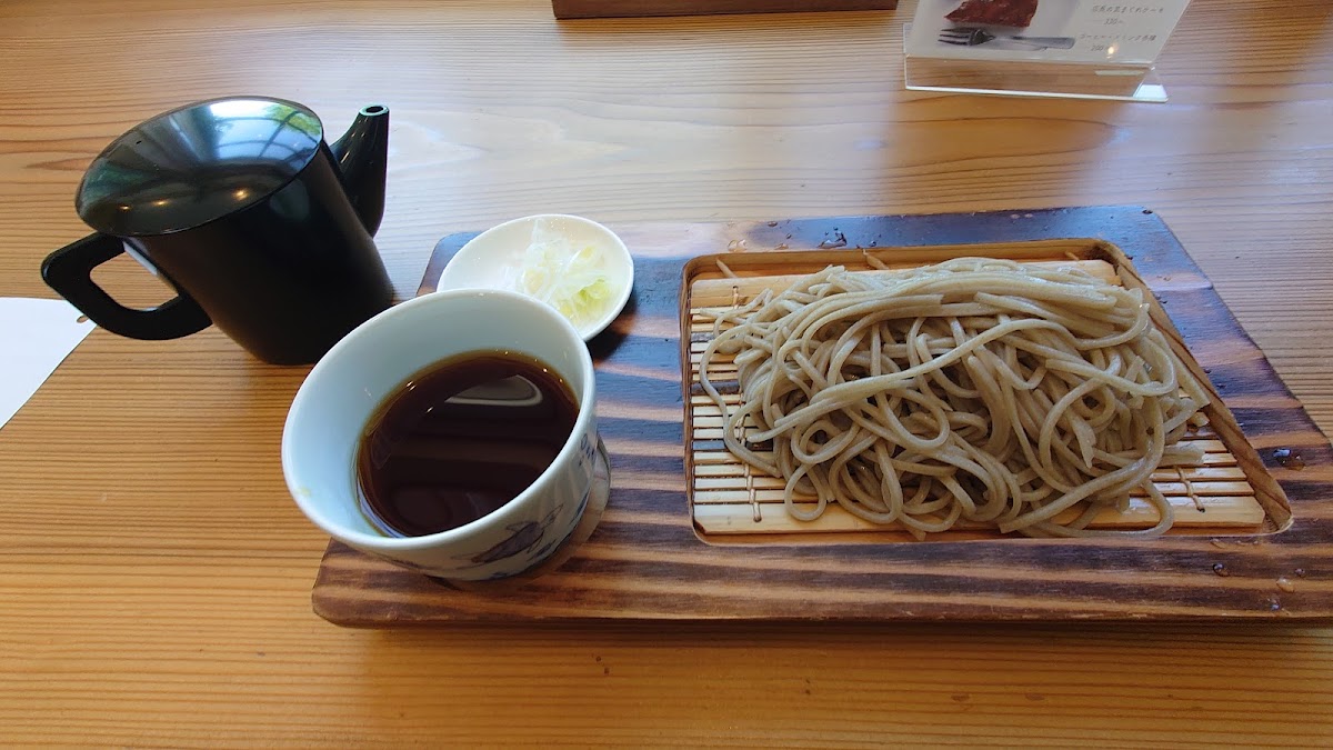 蕎麦カフェ SCHOLA - 3