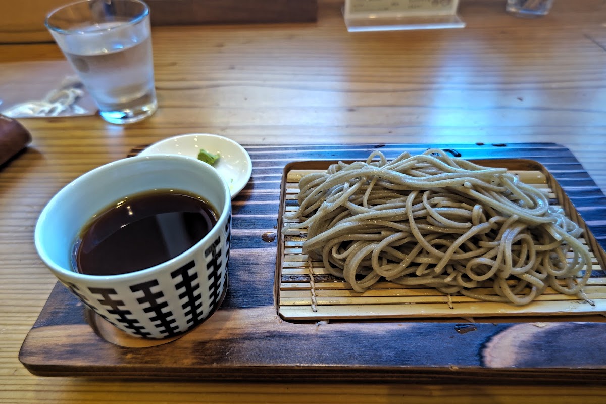 蕎麦カフェ SCHOLA - 5