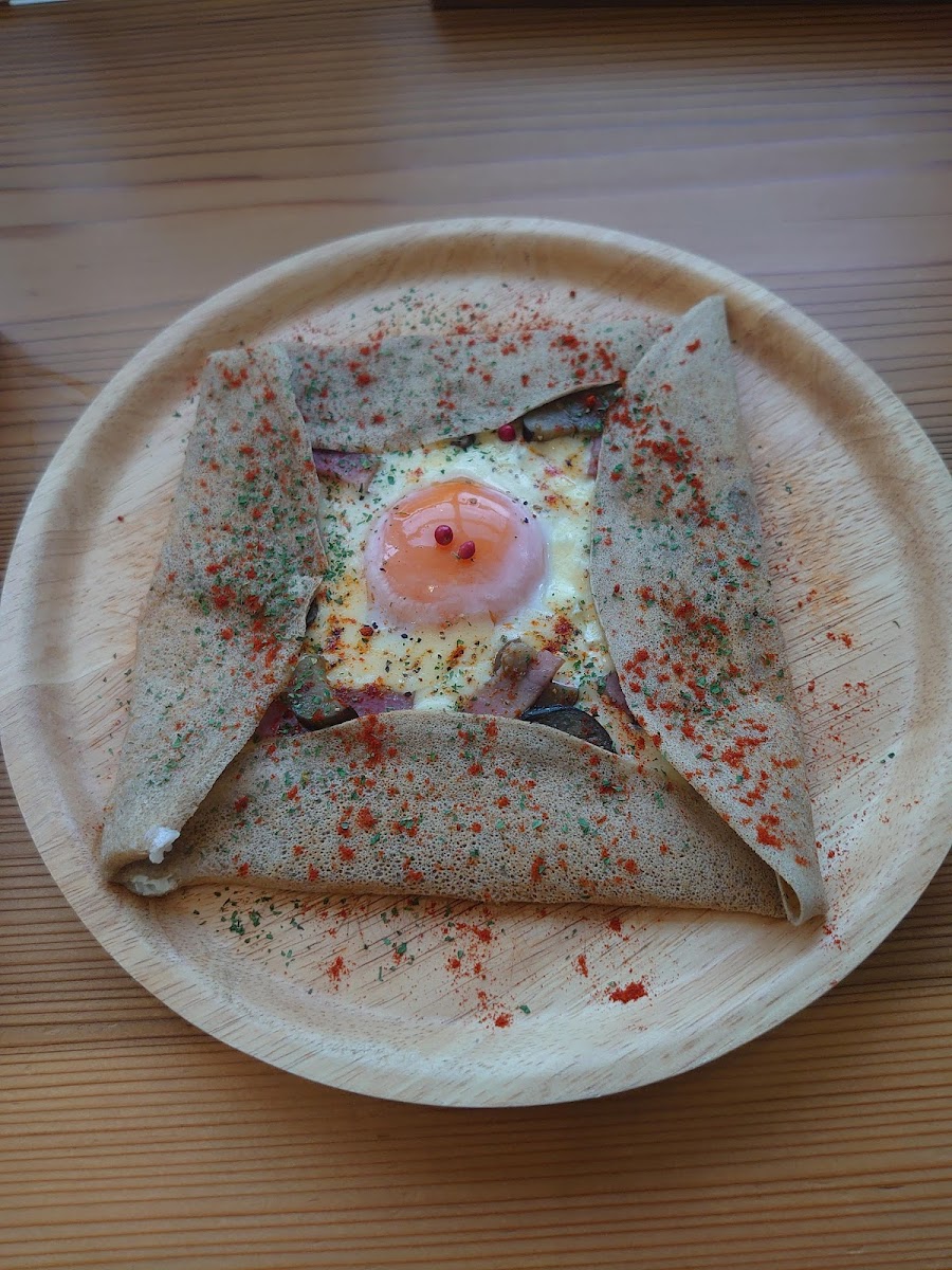 蕎麦カフェ SCHOLA - 6