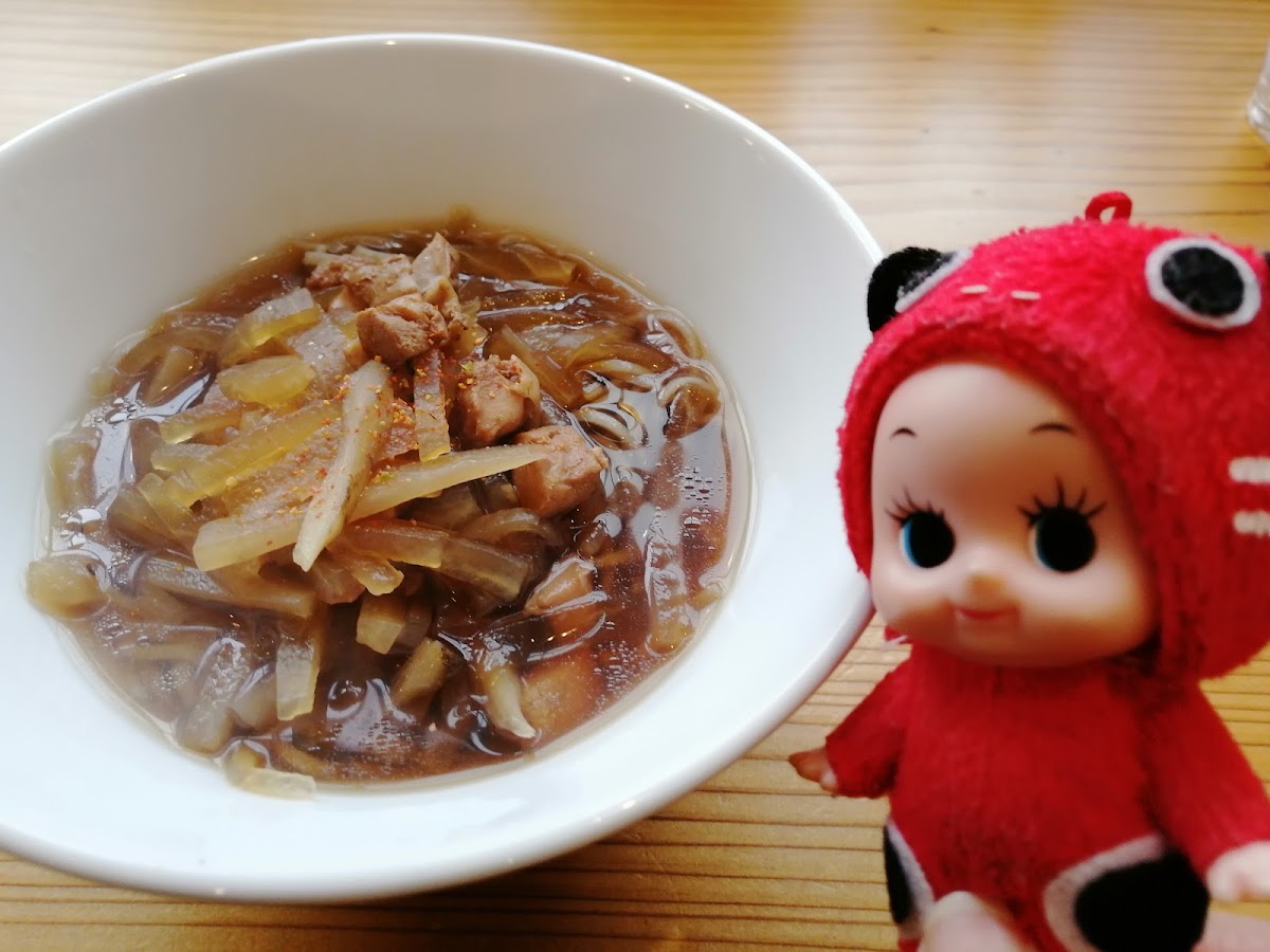 蕎麦カフェ SCHOLA - 8