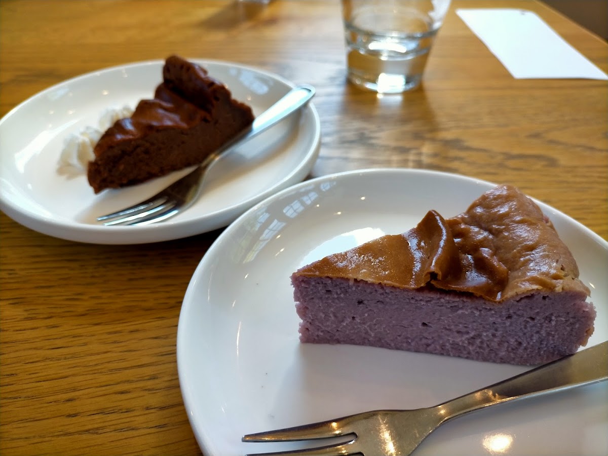 蕎麦カフェ SCHOLA - 9