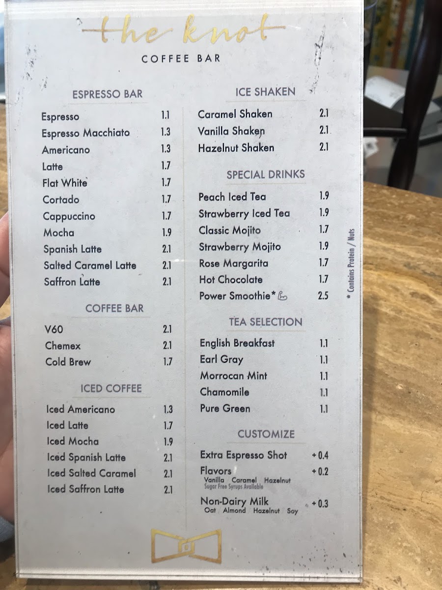 The Knot Coffee Bar - 3