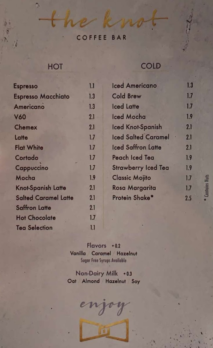 The Knot Coffee Bar - 4