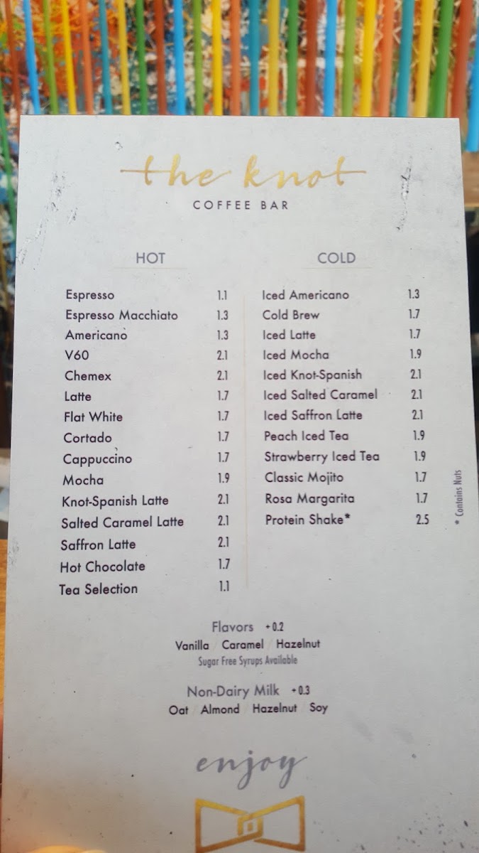 The Knot Coffee Bar - 5