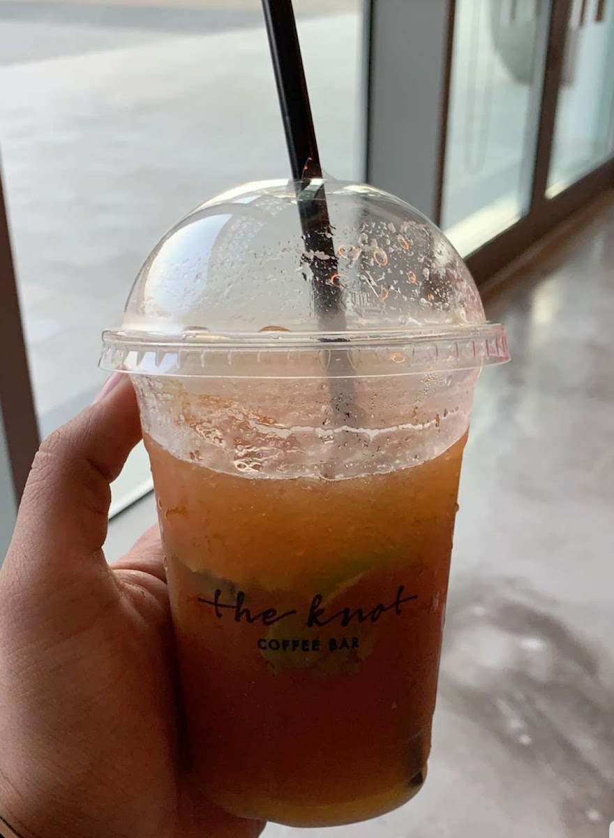 The Knot Coffee Bar - 10