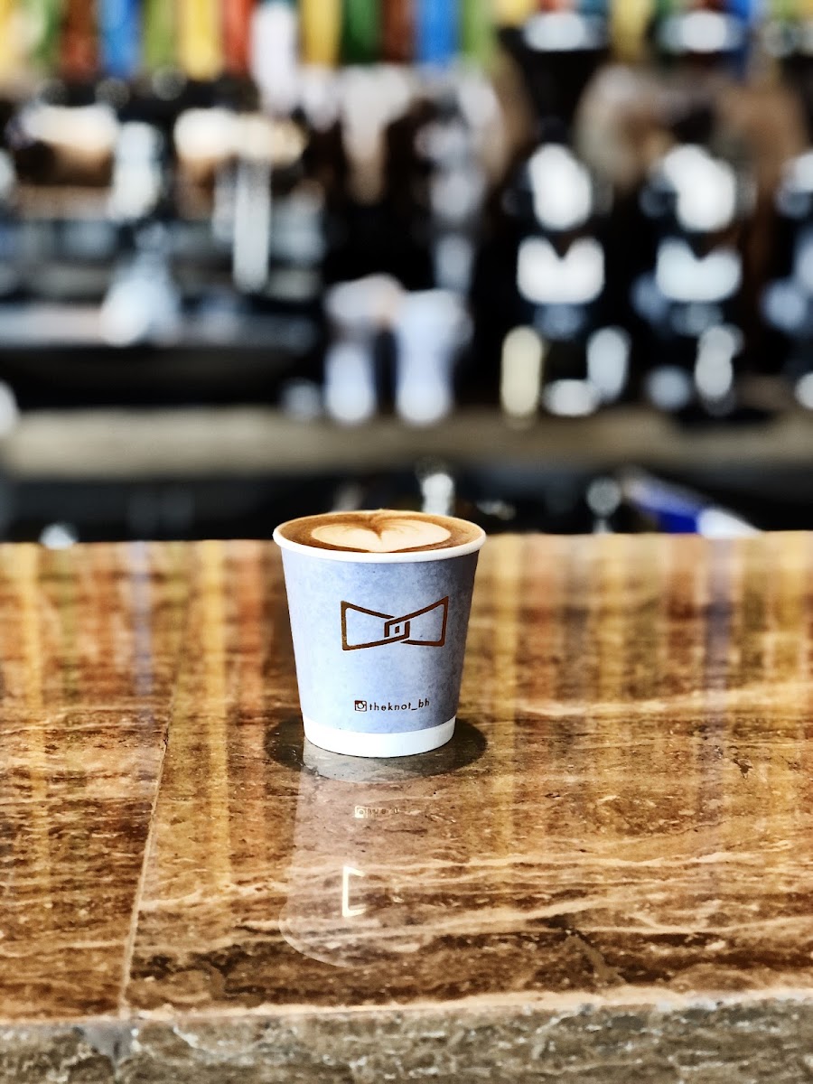 The Knot Coffee Bar - 5