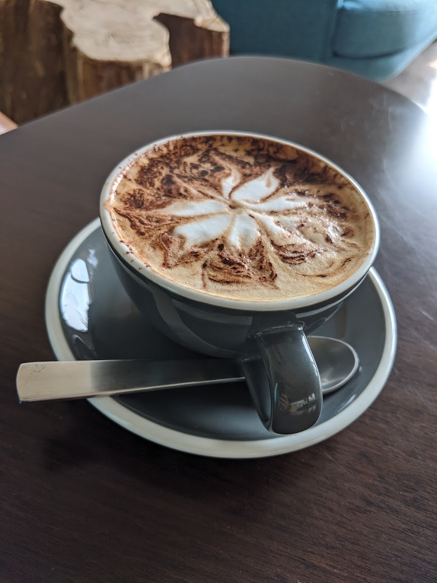 The Knot Coffee Bar - 7