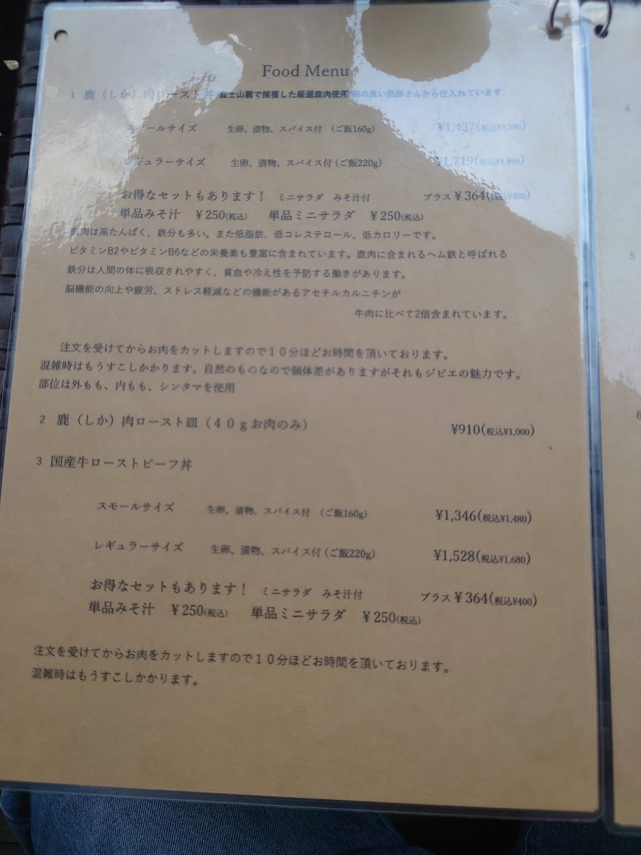 Amano-Ya at Yamanaka-Ko #3 - 2