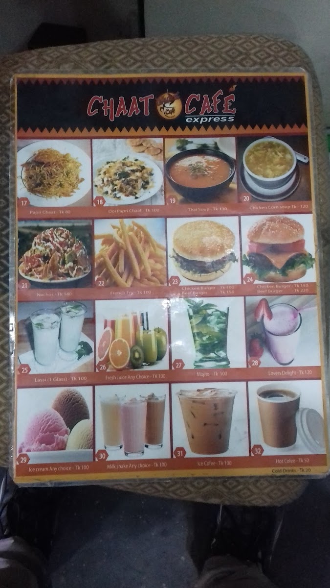 Chaat Cafe Express - 1