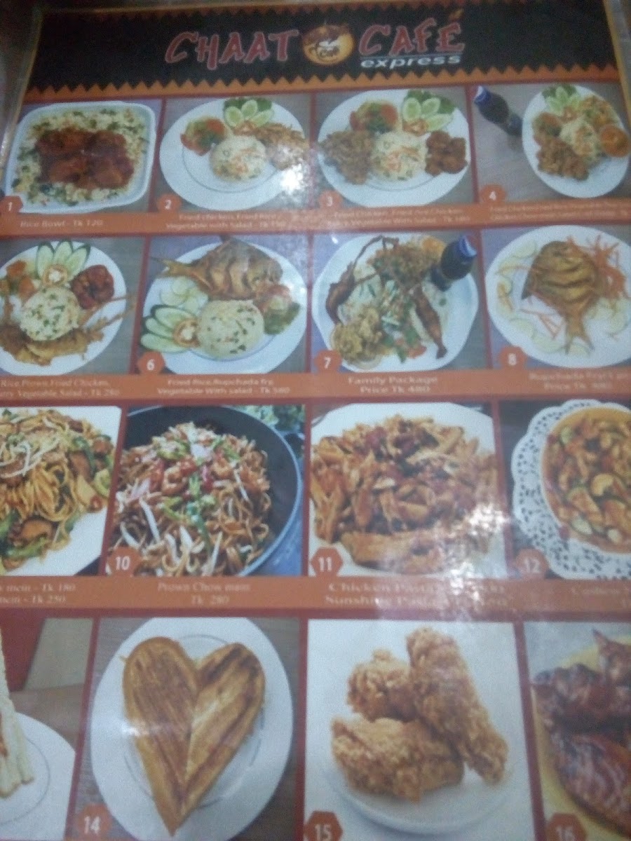 Chaat Cafe Express - 10