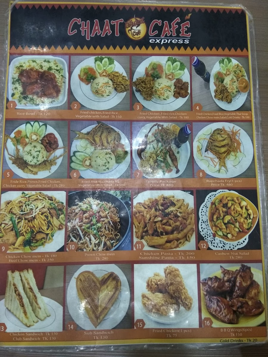 Chaat Cafe Express - 3