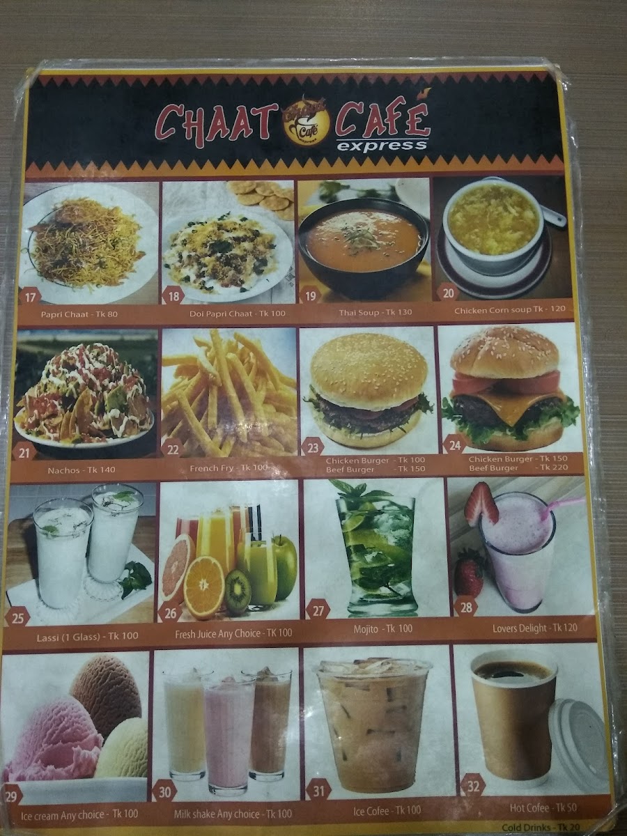 Chaat Cafe Express - 6