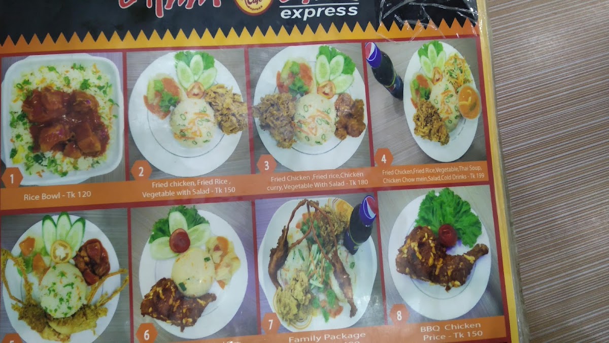 Chaat Cafe Express - 7