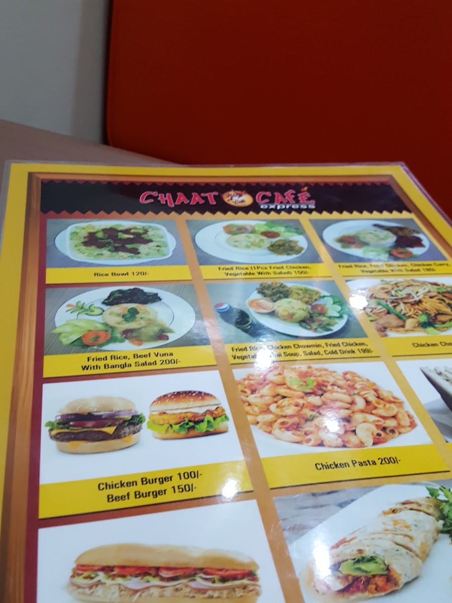 Chaat Cafe Express - 8