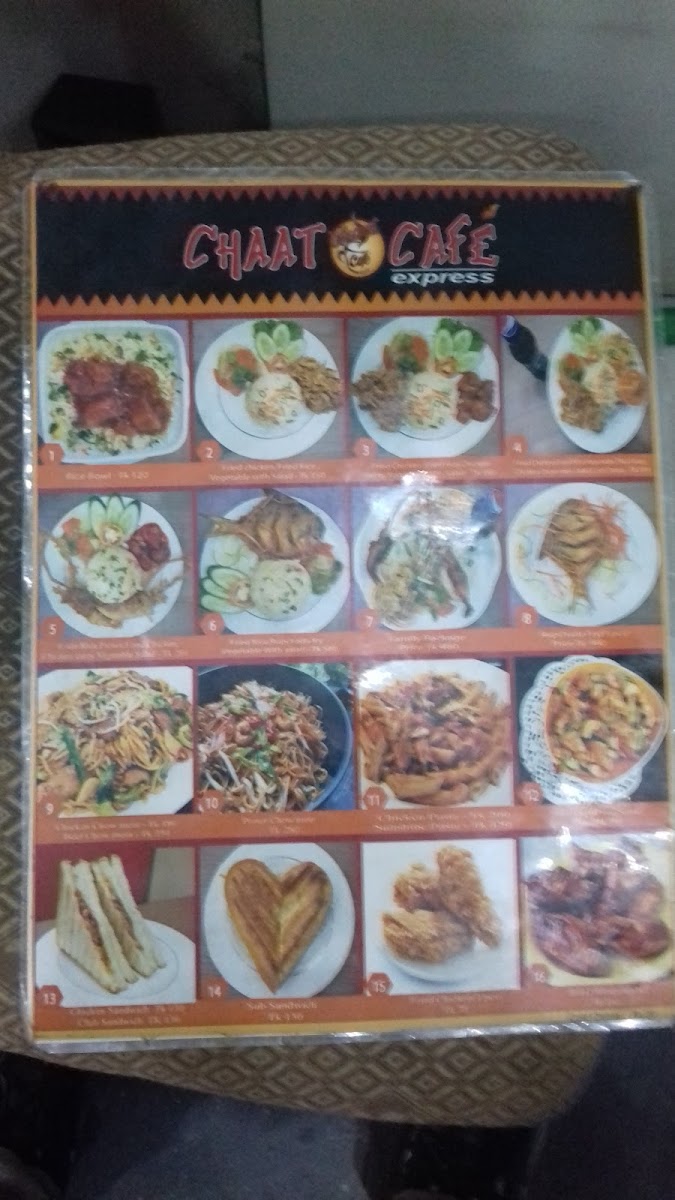 Chaat Cafe Express - 9