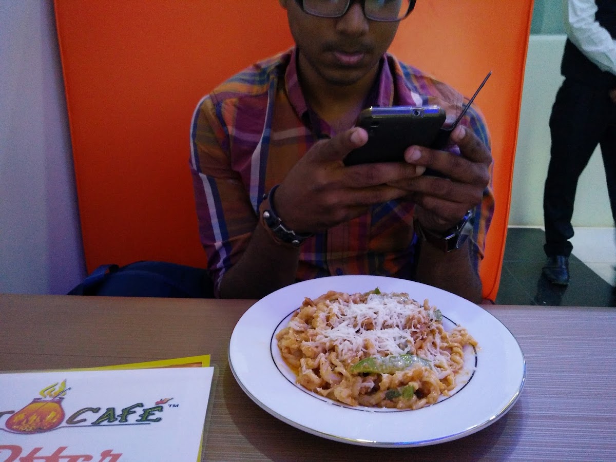 Chaat Cafe Express - 8
