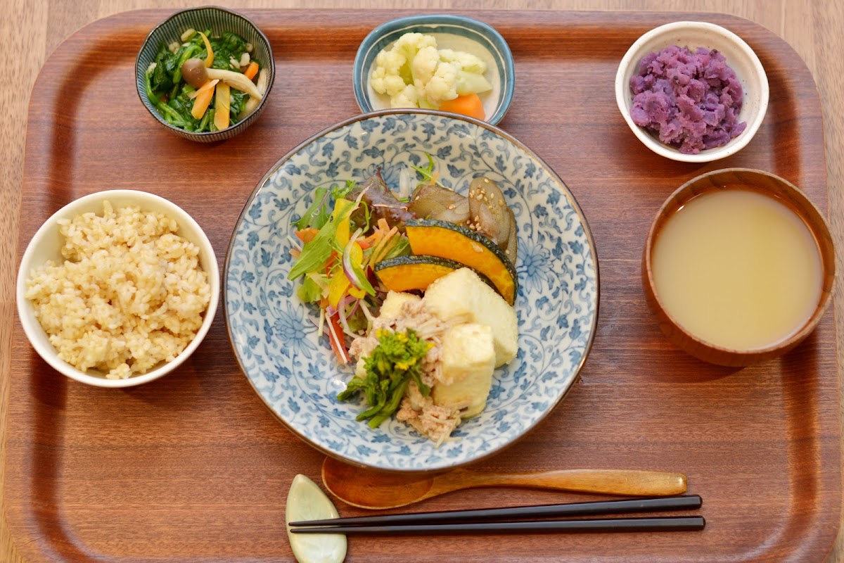 Yasaitotsubutsubu Apusarakafe Itamiten - 3