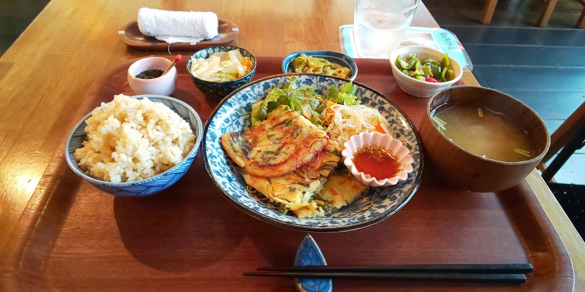 Yasaitotsubutsubu Apusarakafe Itamiten - 5