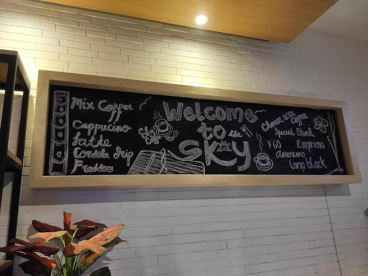 Sky Cafe By Cordela Hotel - 1