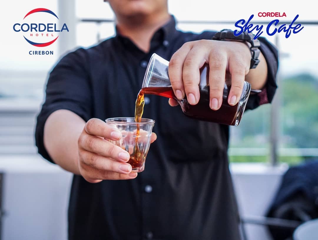 Sky Cafe By Cordela Hotel - 7