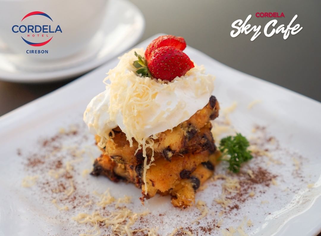 Sky Cafe By Cordela Hotel - 8