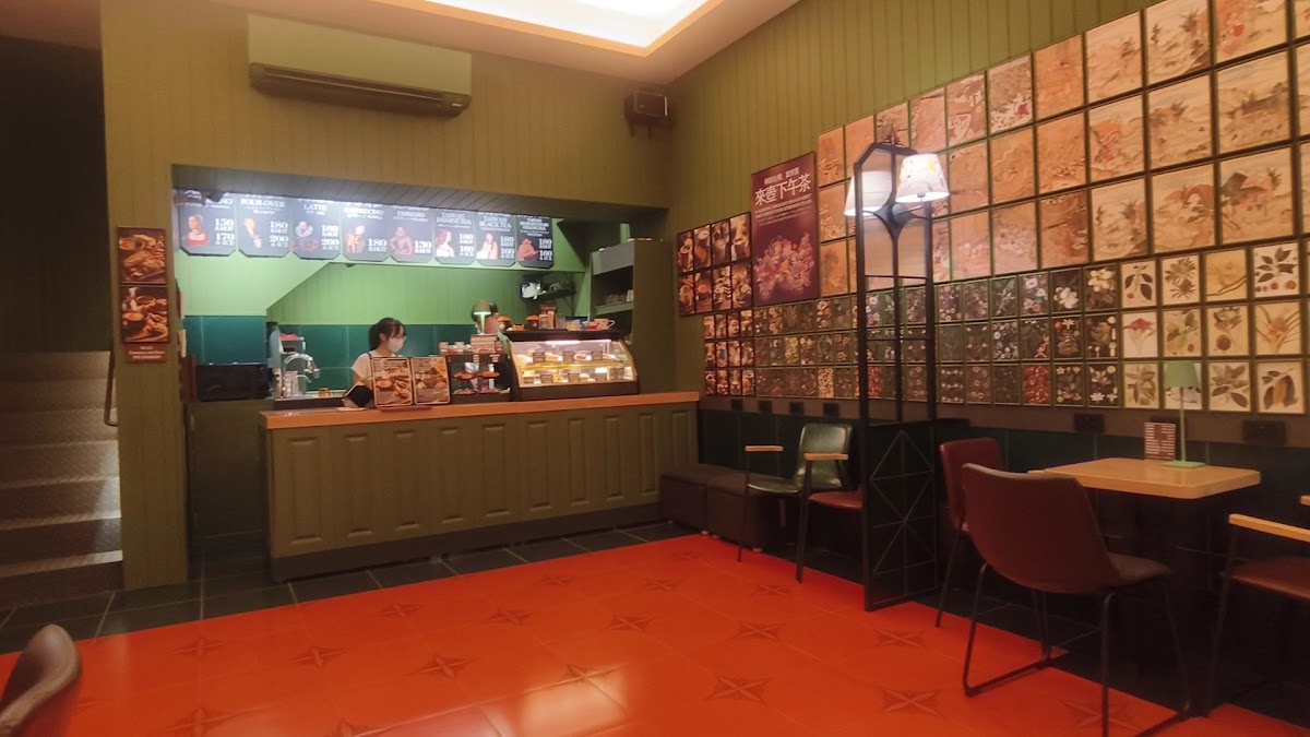 Taibei Wangshi Cafe - 2