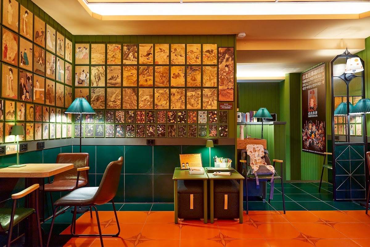 Taibei Wangshi Cafe - 7