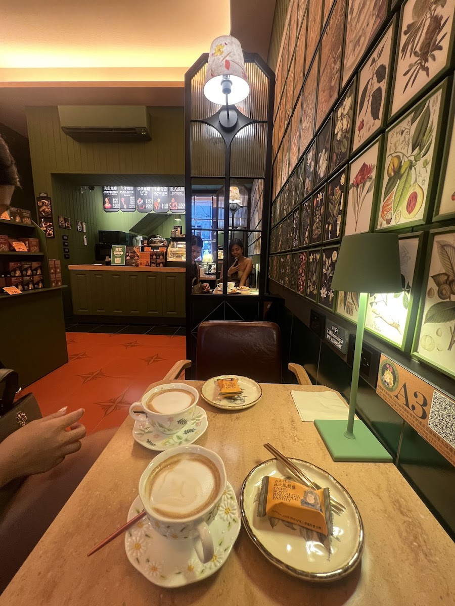 Taibei Wangshi Cafe - 8