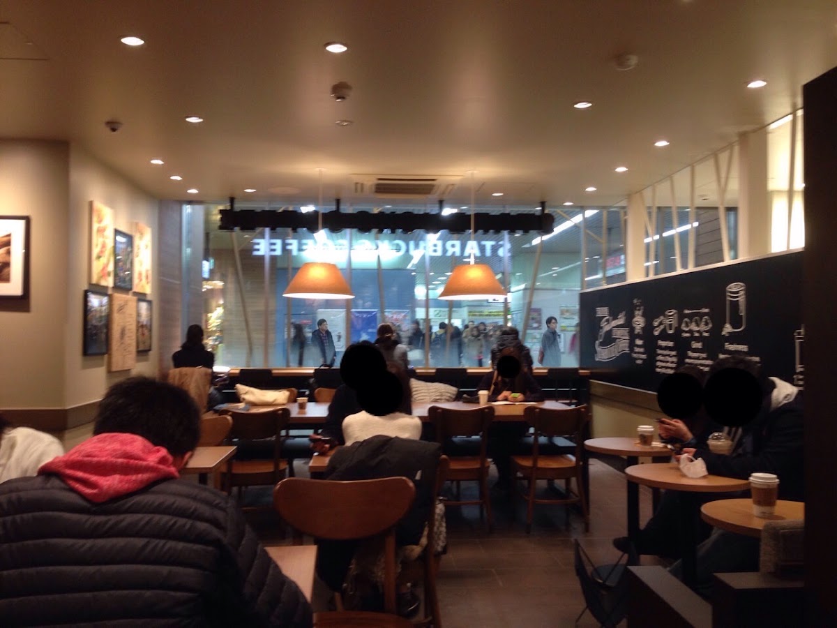 Starbucks Coffee - nonowa Musashi-Koganei - 3