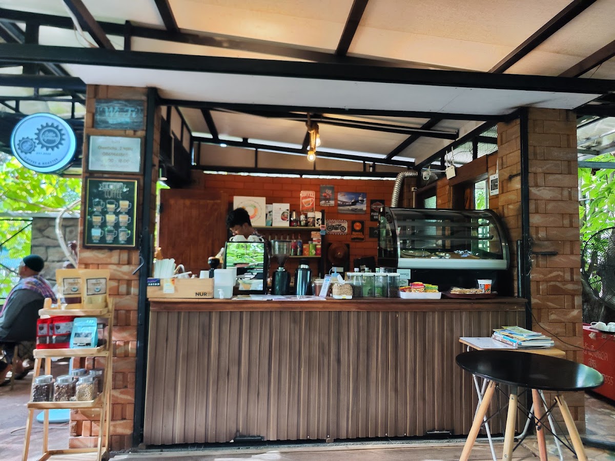 Coffee Engineering - 4
