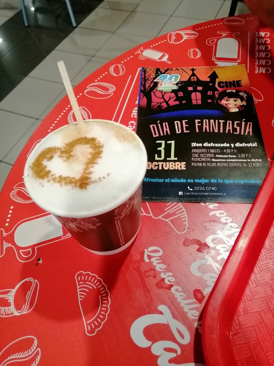 The Coffee Square - 5