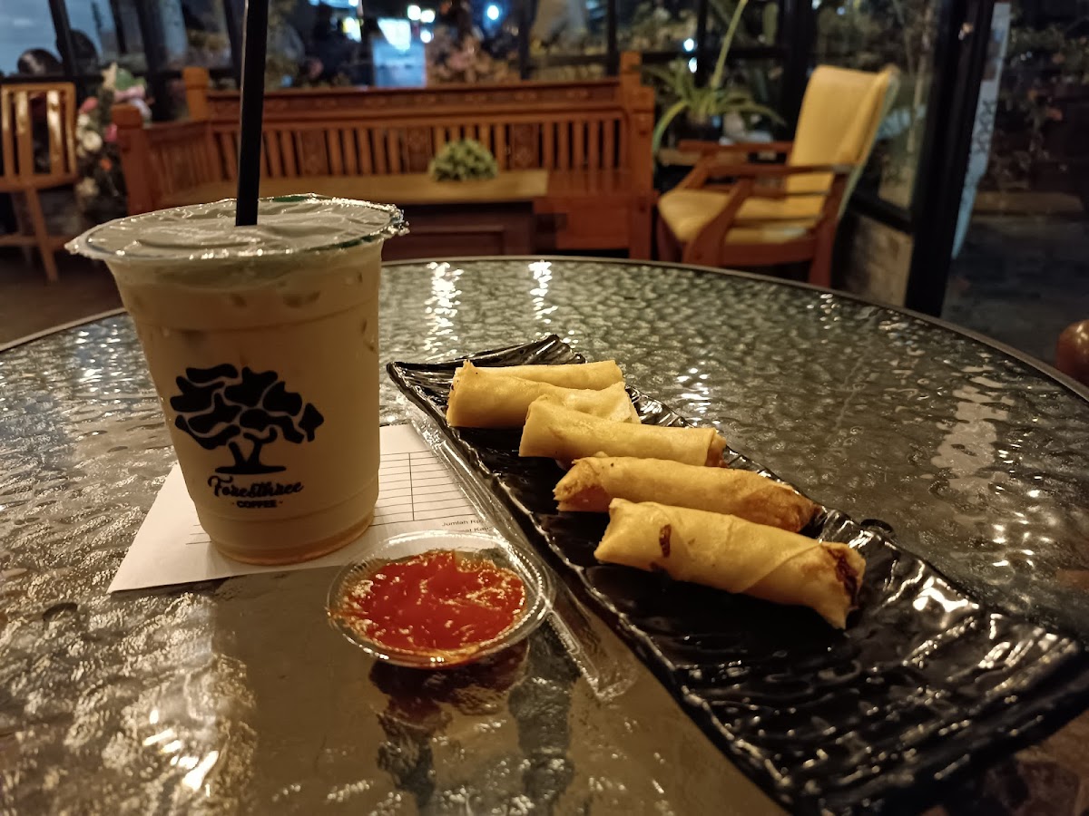 Foresthree Coffee Telanaipura - 8