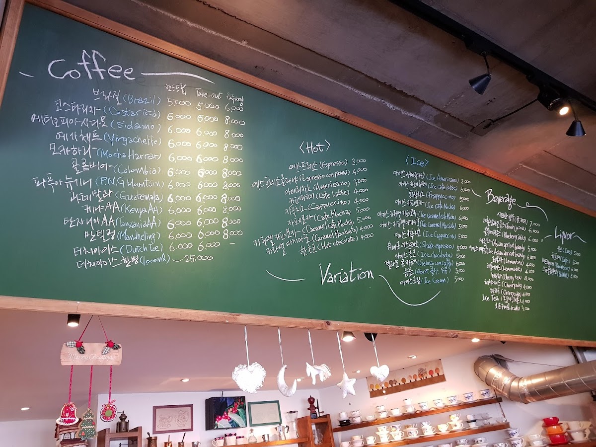 Coffee Belt - 6