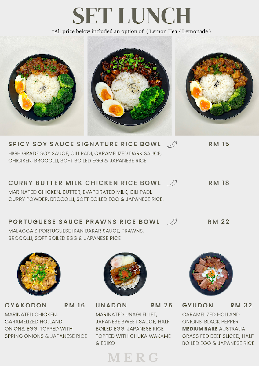 MERG Cafe - 1